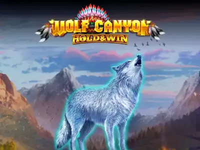 Wolf Canyon Hold & Win icon