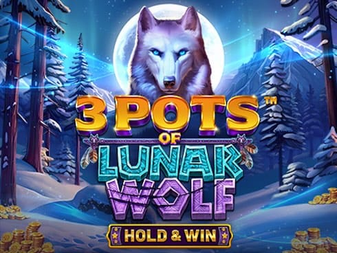 3 Pots of Lunar Wolf Hold and Win icon
