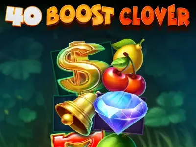 40 Boost Clover icon
