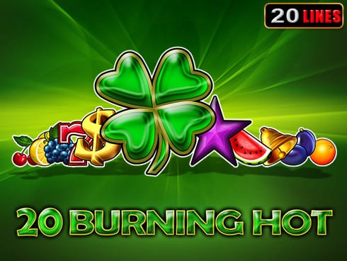 20 Burning Hot icon