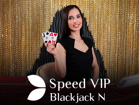 Speed VIP Blackjack N icon