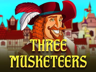 Three Musketeers icon